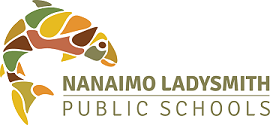 Nanaimo Ladysmith Public School Logo